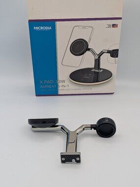 Replacement Arm Charger Part Microdia X.PAD 33W MagSafe Charging Station